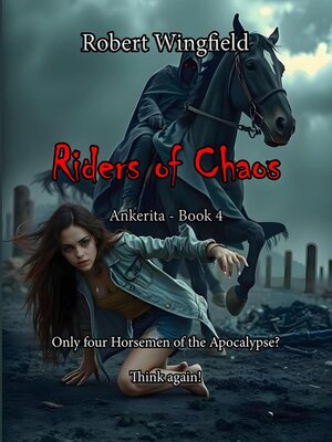 cover image of Riders of Chaos